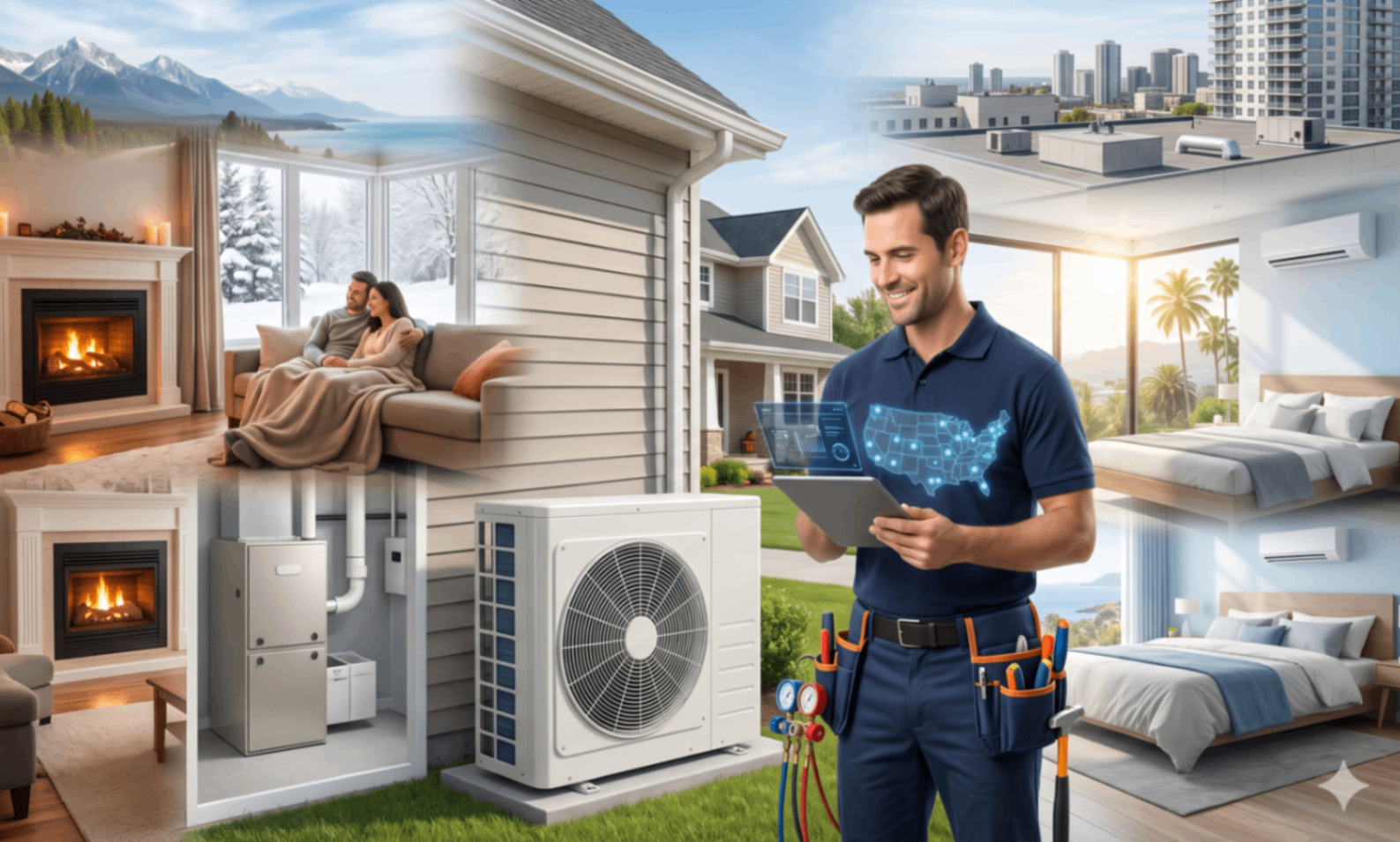HVAC in Humble, TX